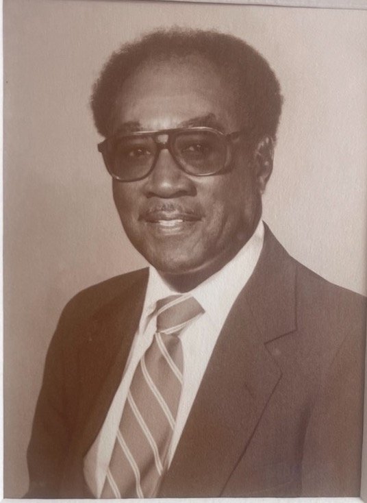 Verdell Blount Sr., great grandfather of Xavia Taylor. 