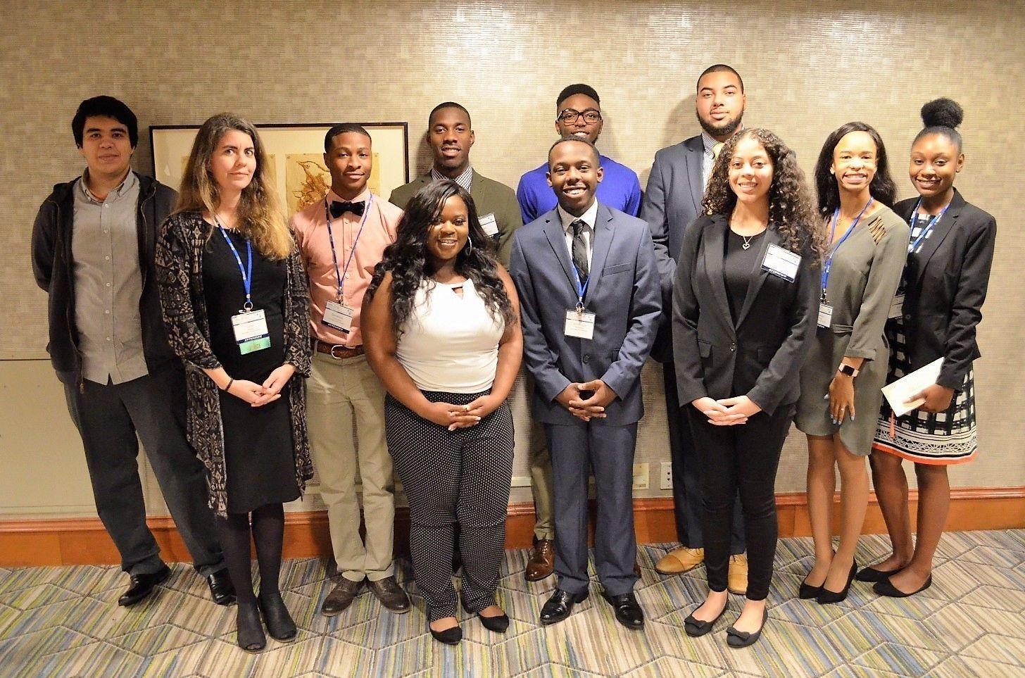 Preparing for the future: FVSU students emerge as winners at a national ...