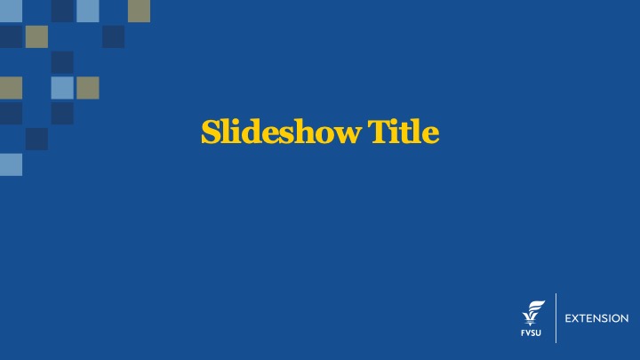 FVSU CAFST PPT template 1 dark