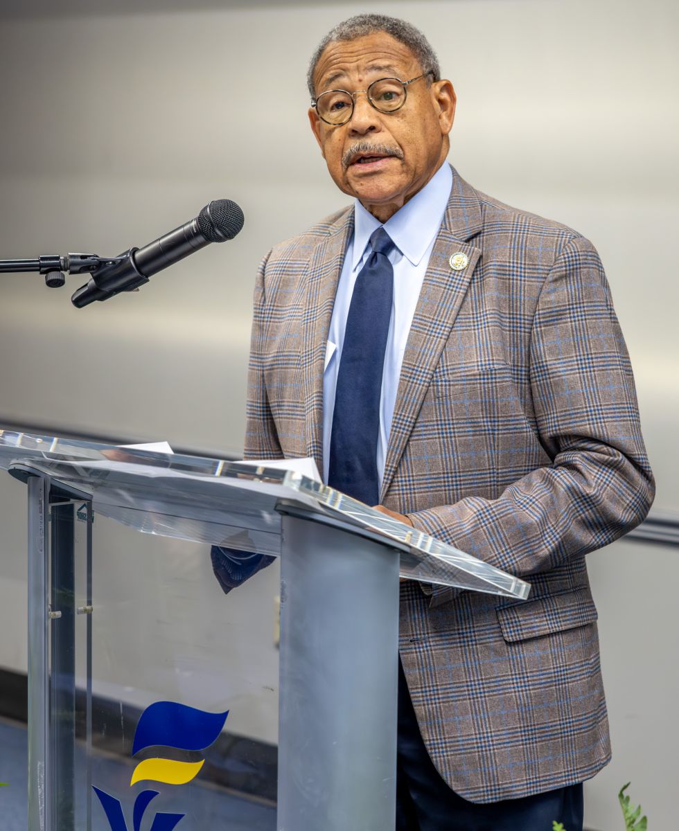 Congressman Sanford D. Bishop Jr. 