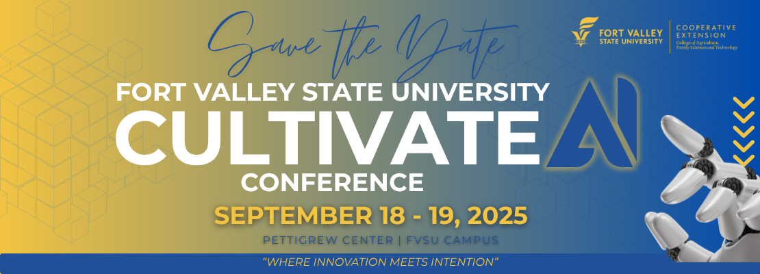 Cultivate AI Conference banner