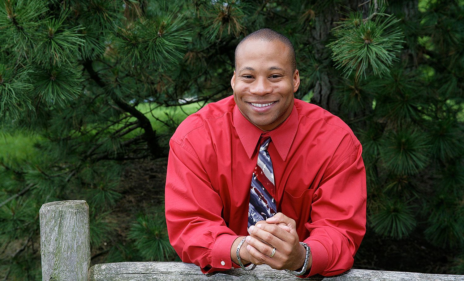 Dr. Sammy Spann is Fort Valley State University’s first male family and consumer sciences graduate to earn a doctorate.