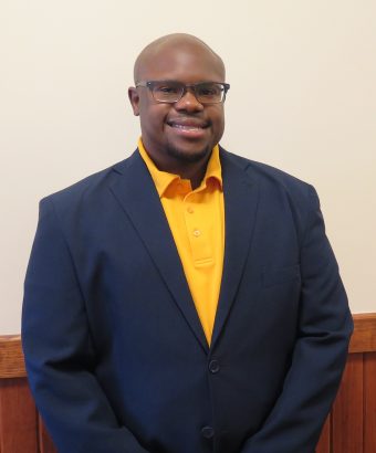 Antonio D.  Rumph