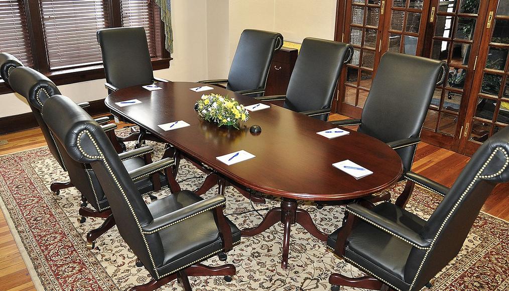 Camelia executive board room