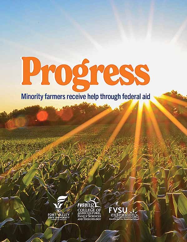 Cover image for Progress 2023 publication.